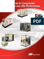 Linha Geral Ingersoll Rand