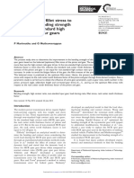 Optimization of Fillet Stress To Enhance The Bending Strength Through Non-Standard High Contact Ratio Spur Gears