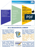 2 Comprobantes de Venta PDF