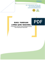 Panduan Lomba Qori Fix