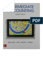 Intermediate Accounting by J. David Spiceland