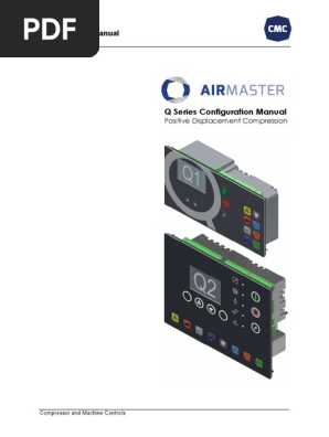 AIRMASTER Q Series Configuration Manual