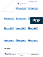 Actividad División Verano 2022