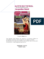 JESSICA - 062 - Jacqueline Baird - Romance em Veneza