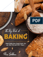 The Big Book of Baking Master Baking Cakes, Breads, Cookies, Pies, and Much More With 1000+ Recipes by Anna Goldman