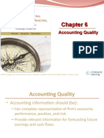 Wahlen 9e CH06 PPT Accounting Quality