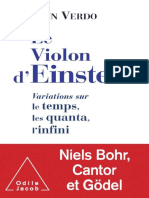 Le Violon Deinstein by Yann Verdo - Verdo - Yann - Z Lib - Org