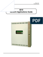 4010 Networking Guide