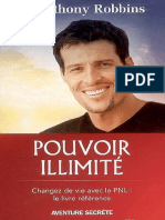 Pouvoir Illimite (Aventure Secrete) (French Edition) by Robbins, Anthony (Z-lib.org)