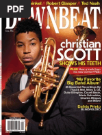Download Downbeat April 2010 by Francesco Martinelli SN55431091 doc pdf