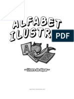 alfabet-ilustrat-bw