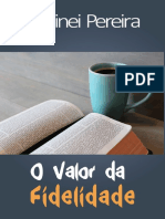 e-book Fidelidade