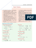 Chapter 5 Summary: Concepts