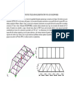 Ejercicio Analsis Estructural de Puente