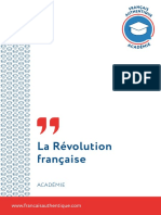 La Revolution Francaise