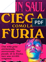 Ciega Como La Furia-Holaebook