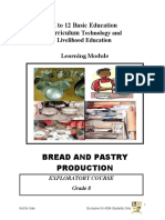 Edited Module G8 Bread and Pastry Week 3