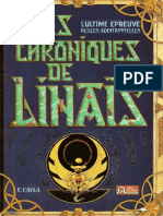 L'Ultime Épreuve - Les Chroniques de Linaïs