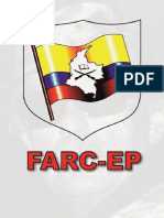 Estatutos Regimen disciplinario FARC-EP
