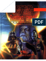 Shadows of The Empire Sourcebook WEG40122