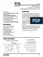 Micropower DC/DC Converter Guide