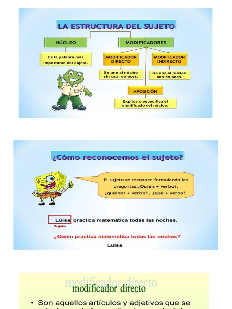 La Estructura Del Sujeto Pdf