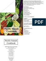 The Pacific Islands Cookbook
