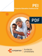 PEI Proyecto Educativo Institucional