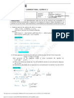 Examen Final 2020 2 Quimica 2