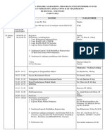 Jadwal Pradik DIII