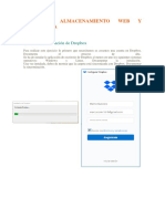 Manual de Uso e Istalacion de Alacenamiento en La Nuve