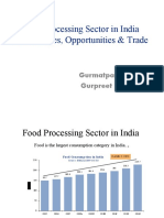 Food Processing Sector in India 03