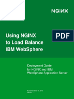 NGINX IBM WebSphere Deployment-Guide