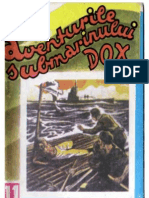Aventurile submarinului Dox vol. 11