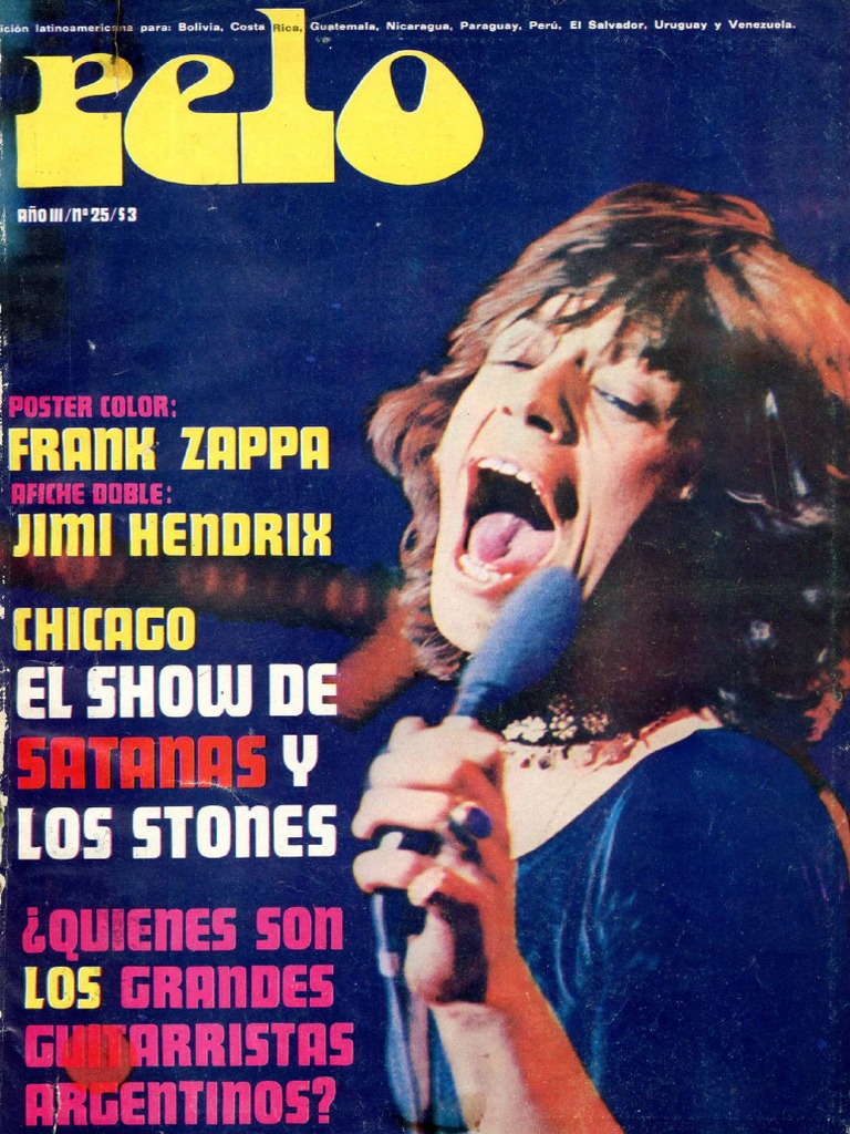 Revista Pelo 025 PDF