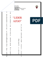 Investigación Liderazgo