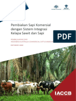 SISKA - Pembiakan Sapi Dengan Integrasi Sawit