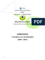 Documento Ministerio Del Interior