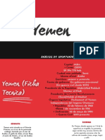 Yemen: Un análisis de su economía, geografía y oportunidades de negocio