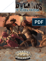 Deadlands - Lost Colony