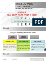 Chương 2 - Phát Triển ý Niệm