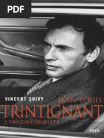 Jean-Louis Trintignant by Quivy Vincent (Quivy Vincent)