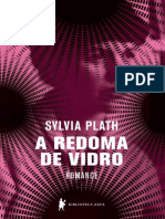 A Redoma de Vidro - Sylvia Plath