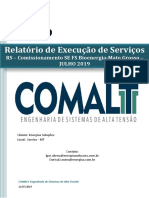 01.2019-SE FS BIO ENERGIA -COMISSIONAMENTO - R0