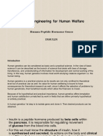 Human Peptide - Insulin-1