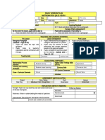 Daily Lesson Plan Mathematics (DLP) Year 1: 40 Thursday Statistics and Probability 8. Data