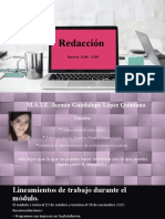 Redacción 1