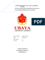 Pembentukan Peraturan Perundang-Undangan - KP A - Bagus Suryanto - 120119249