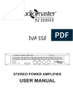 02beb Dja 550 Instruction Manual