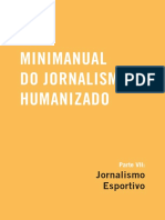 ThinkOlga Minimanual Parte VII JornalismoEsportivo